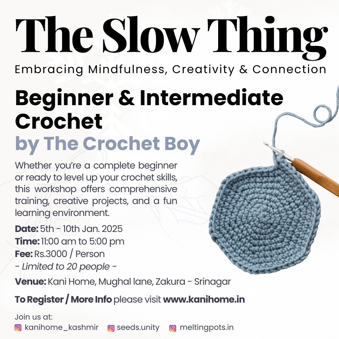 Crochet