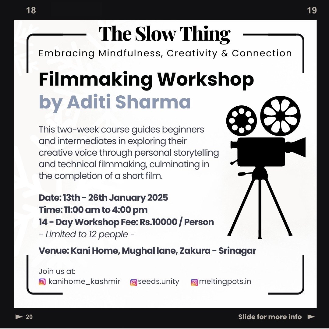 Film Making Cover