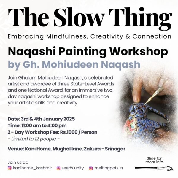 Naqashi Cover