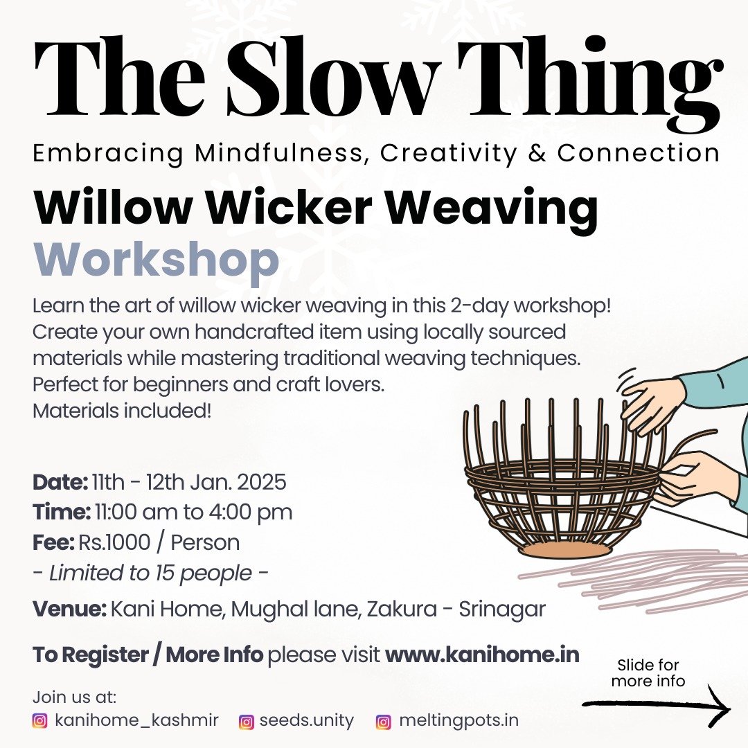 Weaving