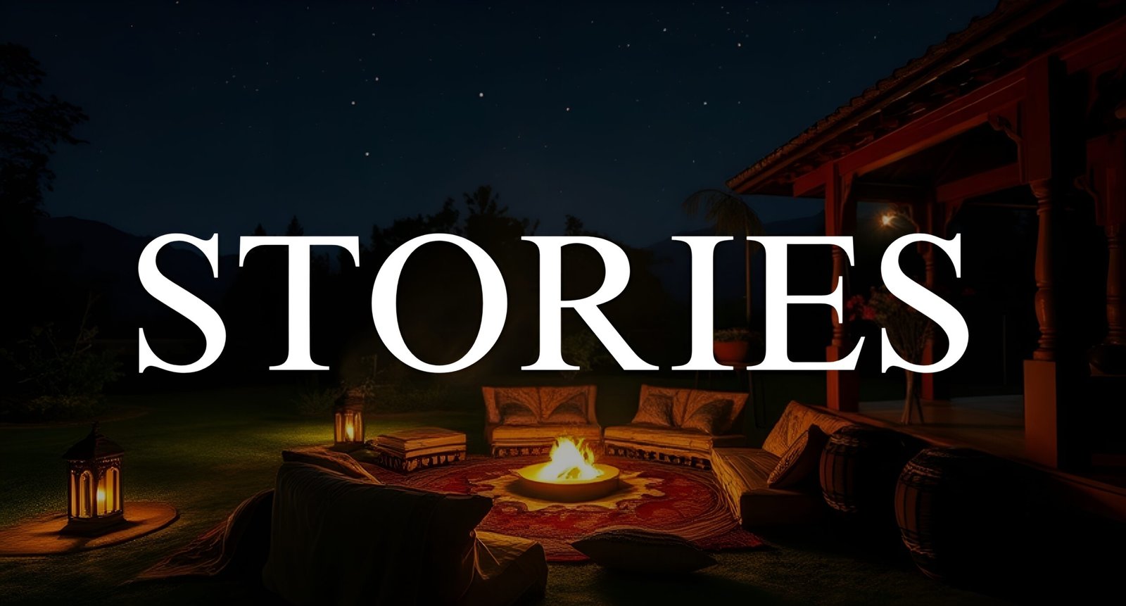 Stories Cover