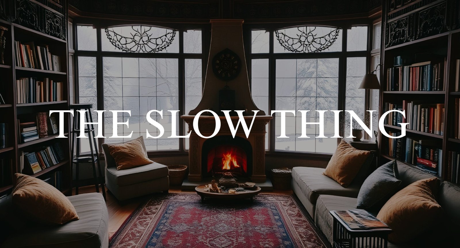 The Slow Thing